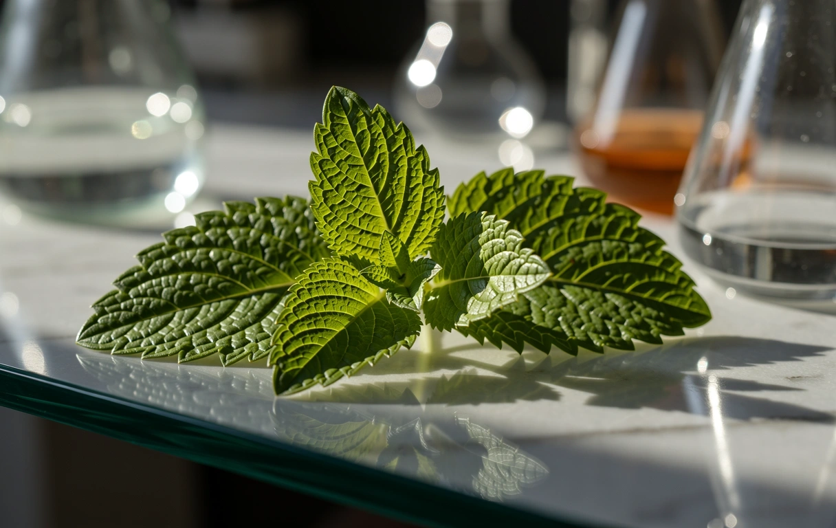 Botanical precision